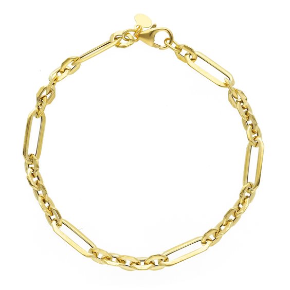 Bracciale Gioielleria Dossena  Donna in Oro 283965 - 283965